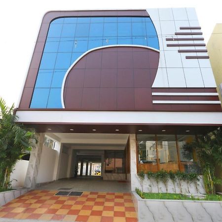 Hotel Fabexpress Nk Exotica Chennai Zewnętrze zdjęcie