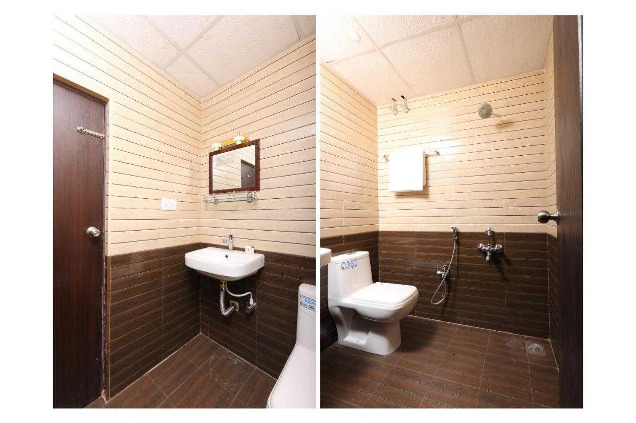 Hotel Fabexpress Nk Exotica Chennai Zewnętrze zdjęcie