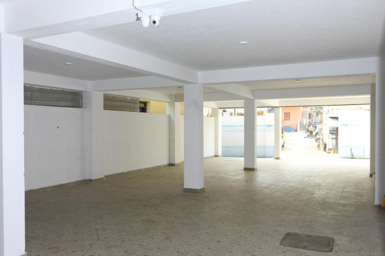 Hotel Fabexpress Nk Exotica Chennai Zewnętrze zdjęcie