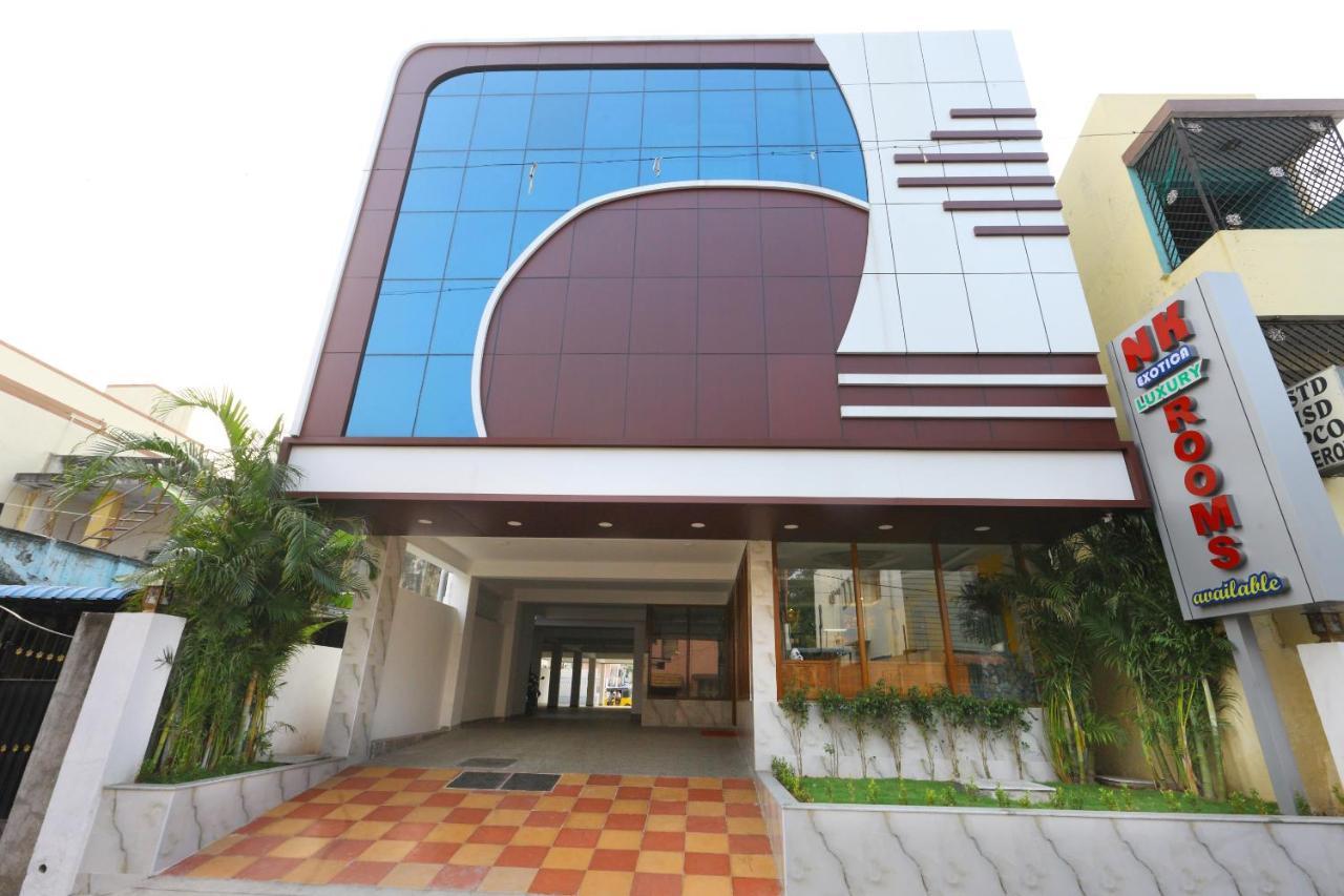 Hotel Fabexpress Nk Exotica Chennai Zewnętrze zdjęcie