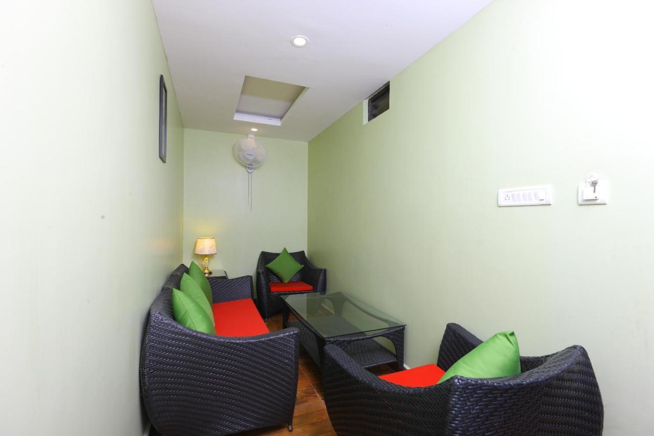 Hotel Fabexpress Nk Exotica Chennai Zewnętrze zdjęcie