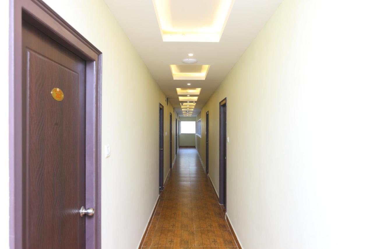 Hotel Fabexpress Nk Exotica Chennai Zewnętrze zdjęcie
