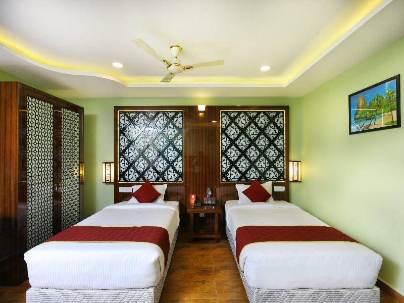 Hotel Fabexpress Nk Exotica Chennai Zewnętrze zdjęcie